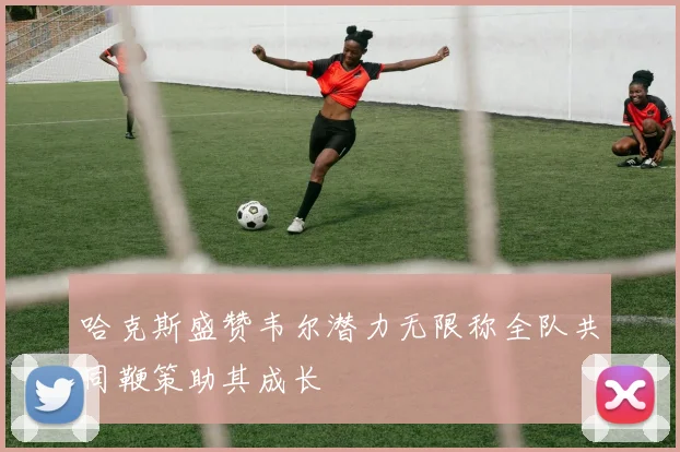 哈克斯盛赞韦尔潜力无限称全队共同鞭策助其成长