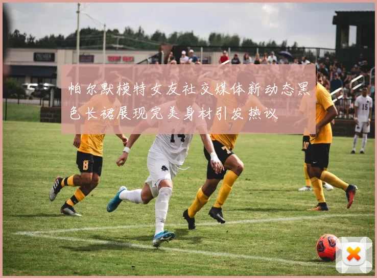 帕尔默模特女友社交媒体新动态黑色长裙展现完美身材引发热议