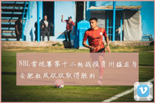 NBL常规赛第十二轮战报贵州猛龙与合肥狂风双双取得胜利