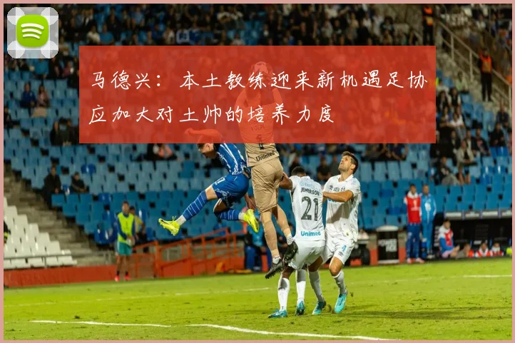 马德兴：本土教练迎来新机遇足协应加大对土帅的培养力度