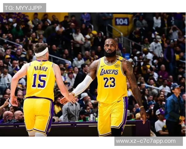 媒体人分析卢卡里夫斯崛起湖人战术将向新星转型不再依赖詹姆斯 媒体人分析卢卡里夫斯崛起湖人战术将向新星转型不再依赖詹姆斯