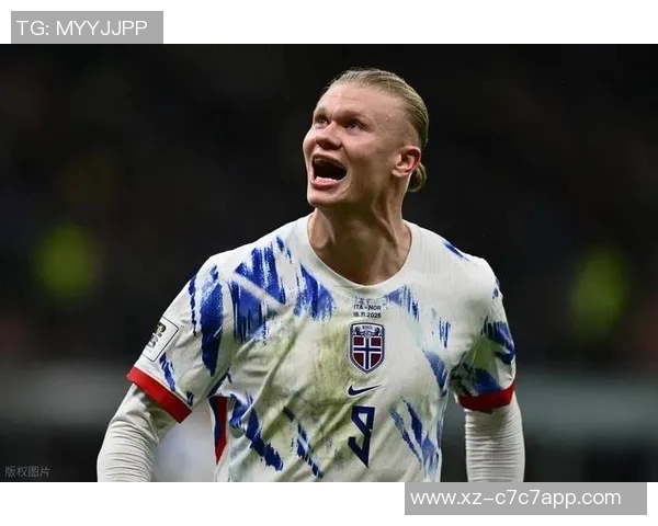 哈兰德为挪威进50球有望打破阿里代伊百球最快纪录