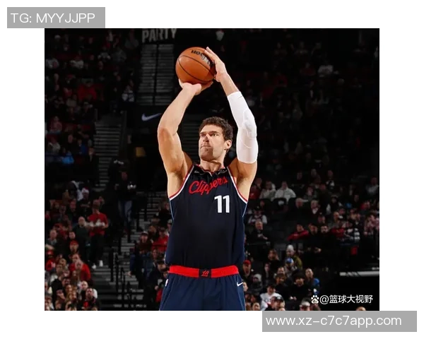 快船客场大胜开拓者迎赛季首次三连胜展现复苏迹象